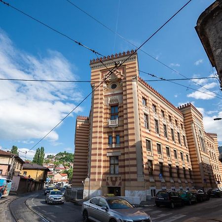 Old Town Design Apartments Sarajevo Exterior photo